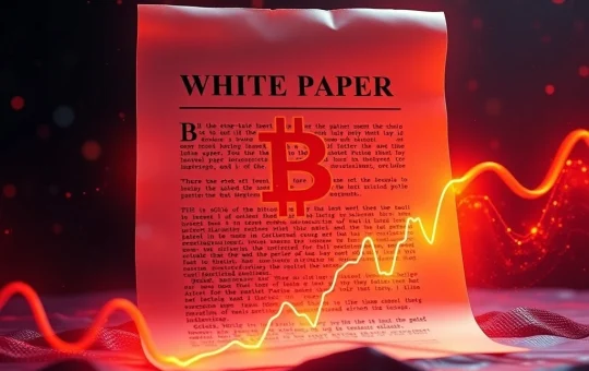 Bitcoin White Paper: Historic 17 Years See Challenging Red October for BTC Price