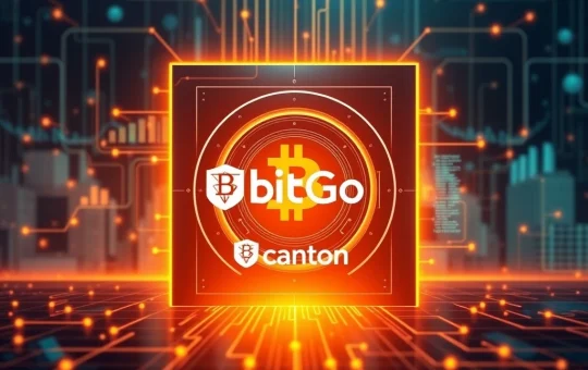 BitGo Revolutionizes Institutional Custody for Canton Network's Digital Assets