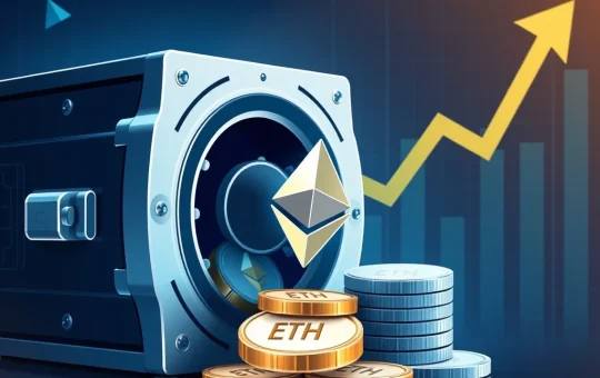 BitMine's Strategic ETH Acquisition: Bold Move Amidst Crypto Market Dip