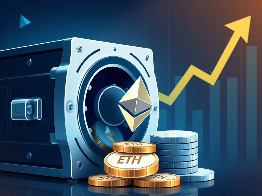 BitMine's Strategic ETH Acquisition: Bold Move Amidst Crypto Market Dip