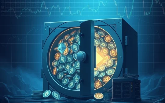 BitMine Ether: Defying Fears, $1.5 Billion ETH Stash Surges Post-Crash