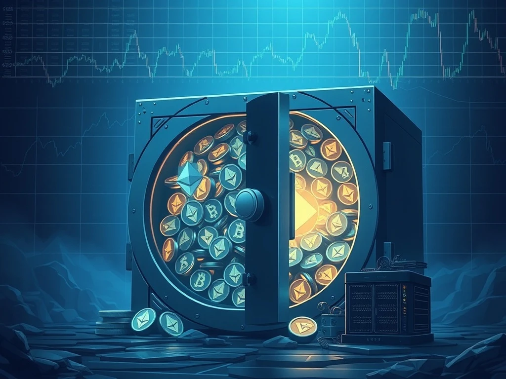 BitMine Ether: Defying Fears, $1.5 Billion ETH Stash Surges Post-Crash