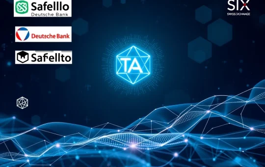 Bittensor ETP: Safello and Deutsche Bank Unveil a Groundbreaking Crypto Investment on SIX Swiss Exchange