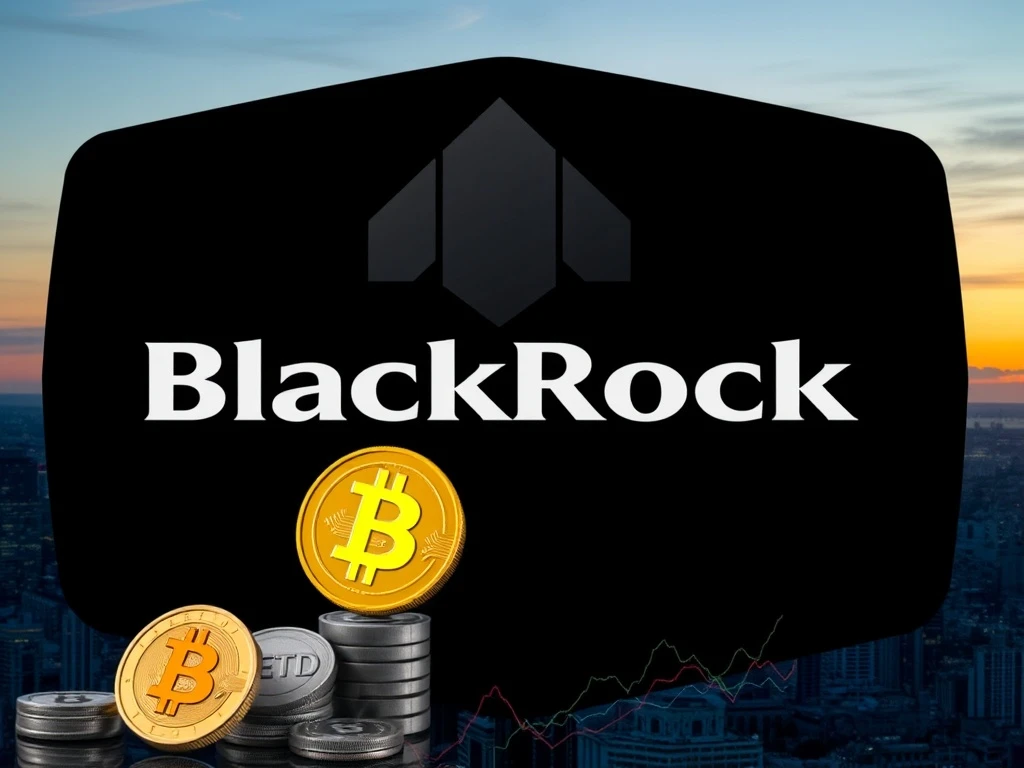 BlackRock's Crucial Impact: Why Bitcoin ETF Success Hints at Altcoin ETF Challenges