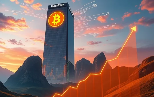 BlackRock IBIT: Astonishing $100 Billion Milestone Looms for Bitcoin ETF Giant