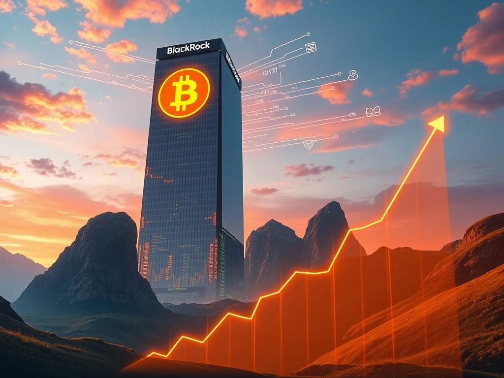 BlackRock IBIT: Astonishing $100 Billion Milestone Looms for Bitcoin ETF Giant