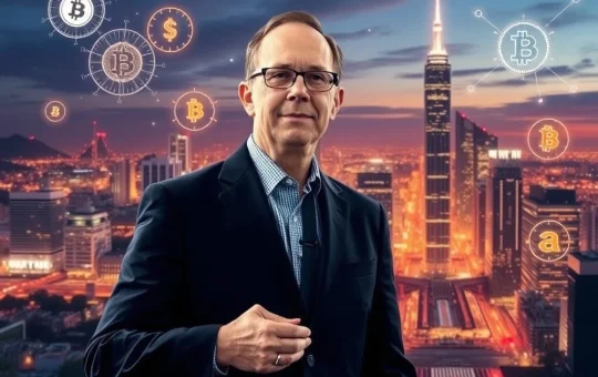 BlackRock Tokenization: Larry Fink Unveils Colossal Opportunity in Digital Assets