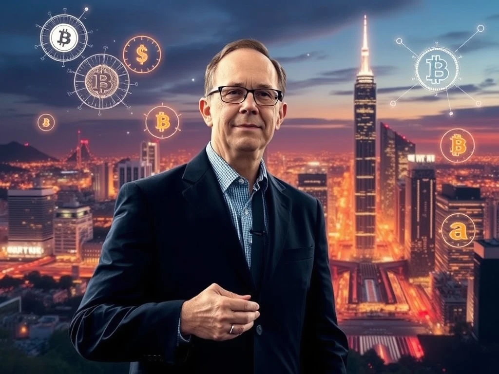 BlackRock Tokenization: Larry Fink Unveils Colossal Opportunity in Digital Assets