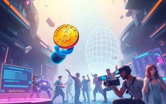Blockchain Gaming: Promising Signs Emerge After Challenging Year