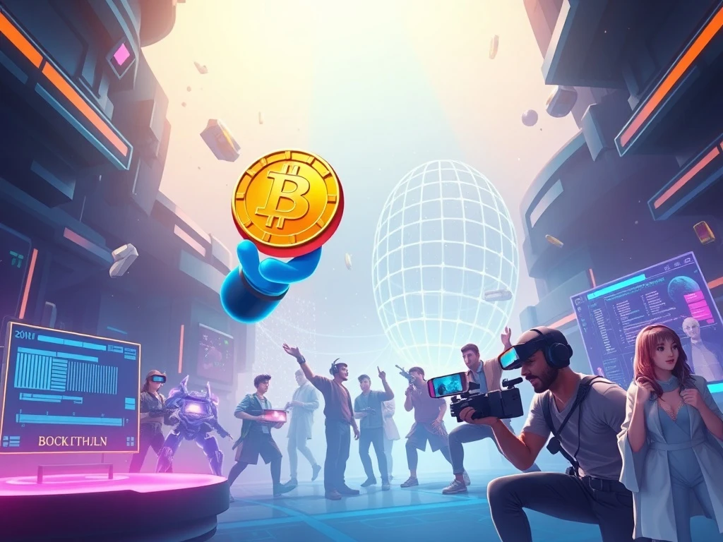 Blockchain Gaming: Promising Signs Emerge After Challenging Year
