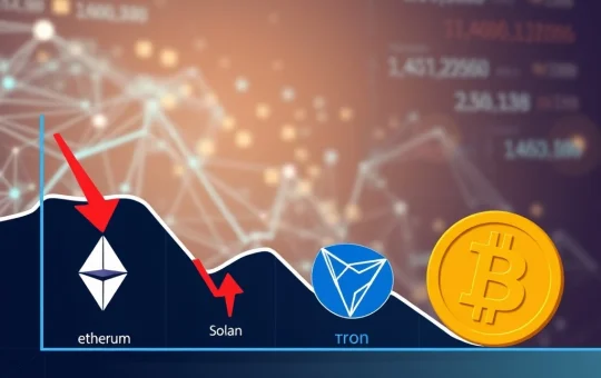 Crucial VanEck Report: Blockchain Network Revenue Plunges 16% in September