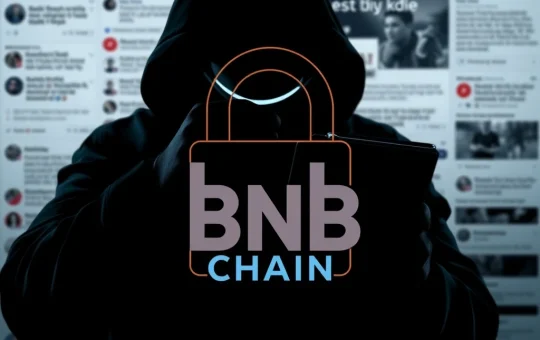 Urgent: BNB Chain Hack Exposes Millions to Phishing Scams, CZ Issues Critical Warning