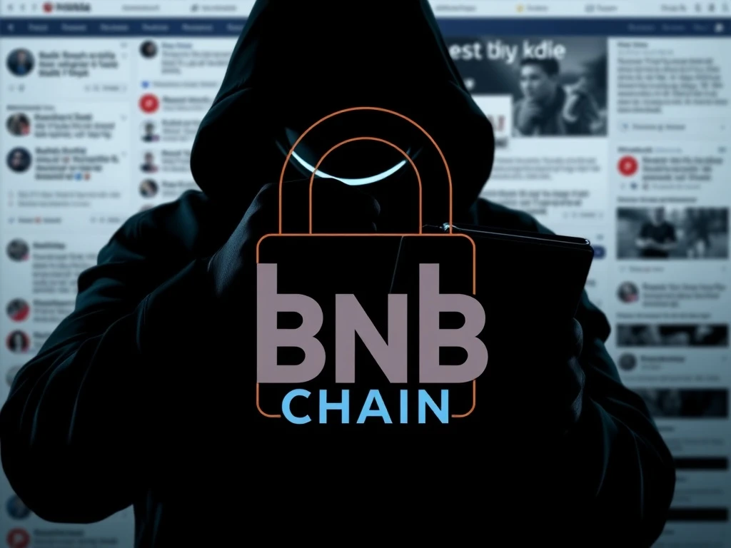 Urgent: BNB Chain Hack Exposes Millions to Phishing Scams, CZ Issues Critical Warning