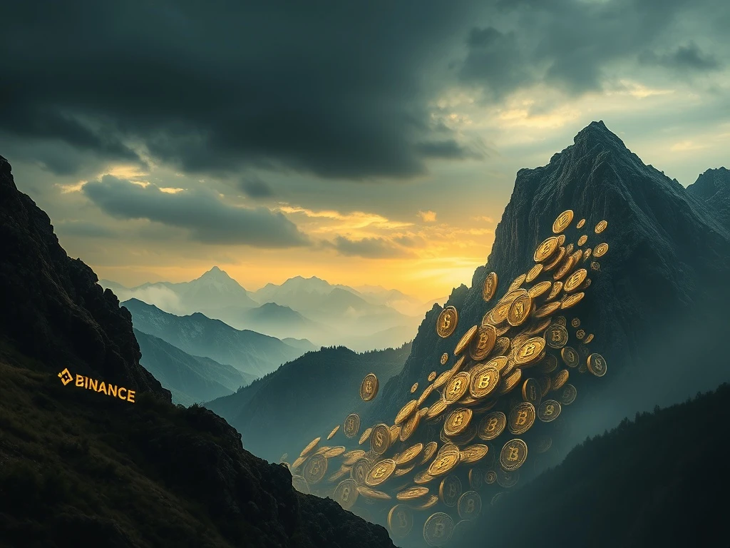 BNB Chain Memecoins: Dramatic Tumble Unveils Market Uncertainty After Binance Meme Rush Launch