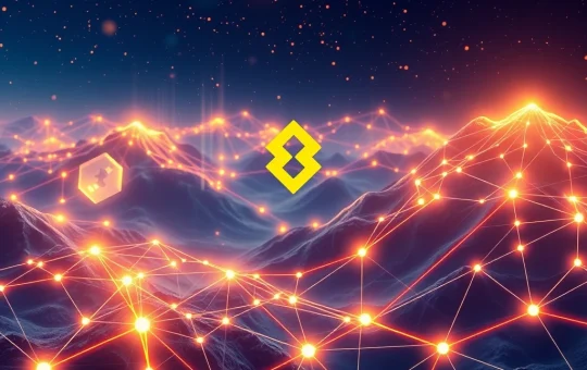 BNB Chain Achieves Phenomenal Growth: Record User Activity and Transaction Surge