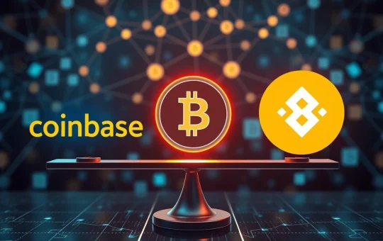 Crucial BNB Coinbase Listing Sparks Debate on Crypto Exchange Transparency