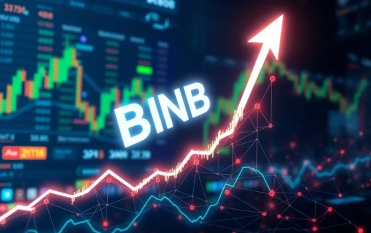 BNB's Explosive Rise: Remarkable 251% Mindshare Surge Signals Shift to Low-Cost Chains