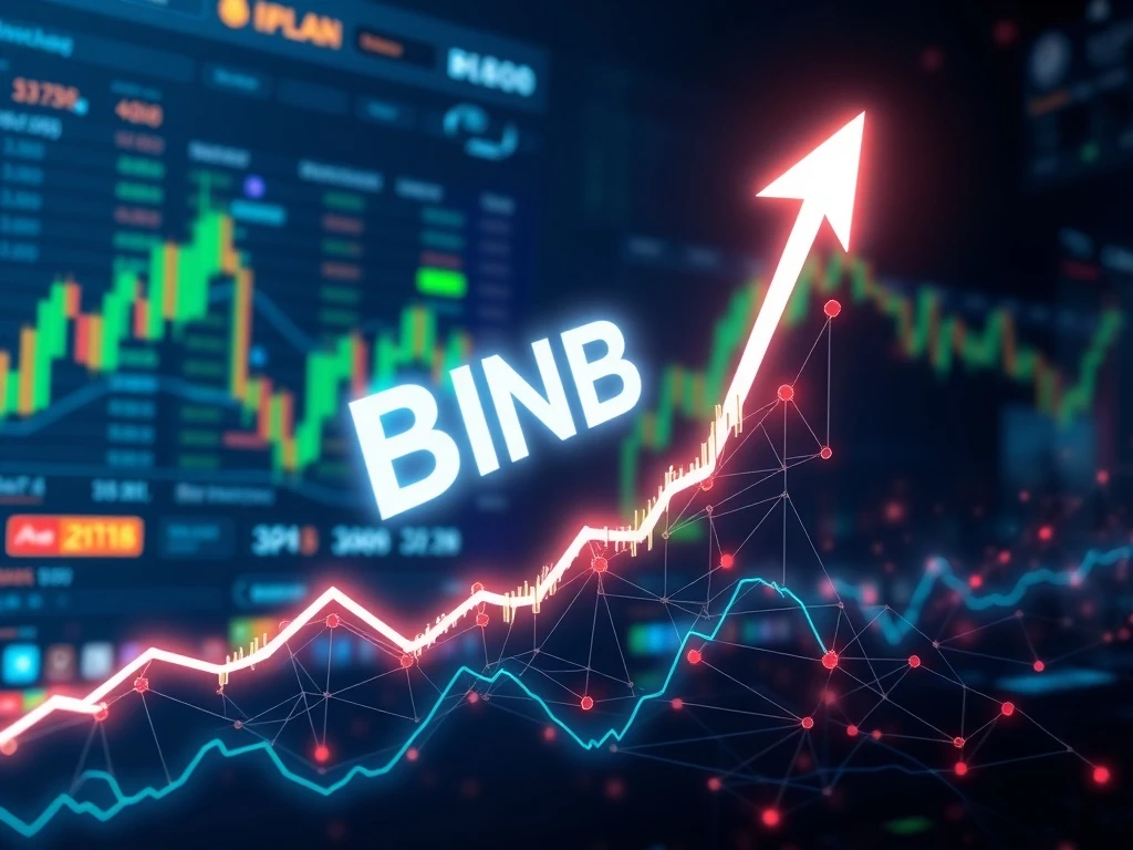 BNB's Explosive Rise: Remarkable 251% Mindshare Surge Signals Shift to Low-Cost Chains
