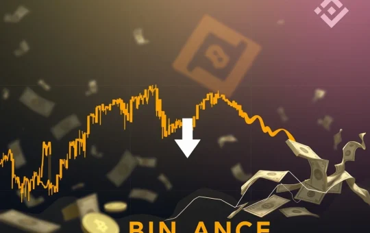 BNB Price Analysis: Urgent Warning as 'Double Top' Signals Potential 30% Drop