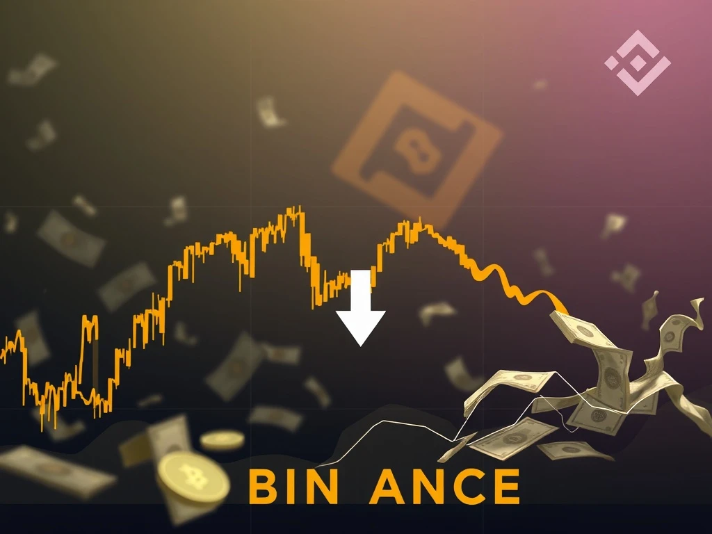 BNB Price Analysis: Urgent Warning as 'Double Top' Signals Potential 30% Drop