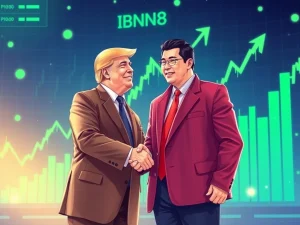 BNB Price Soars: Trump's CZ Pardon Ignites Altcoin Season Rally