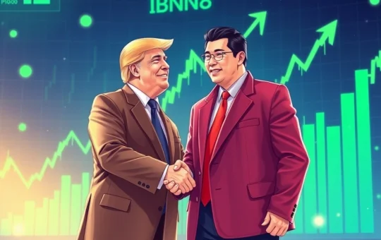 BNB Price Soars: Trump's CZ Pardon Ignites Altcoin Season Rally