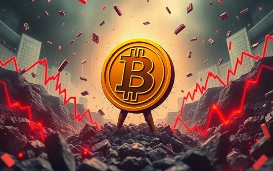 BNB Price Defies $19 Billion Crypto Crash, Surges to Astonishing New All-Time High