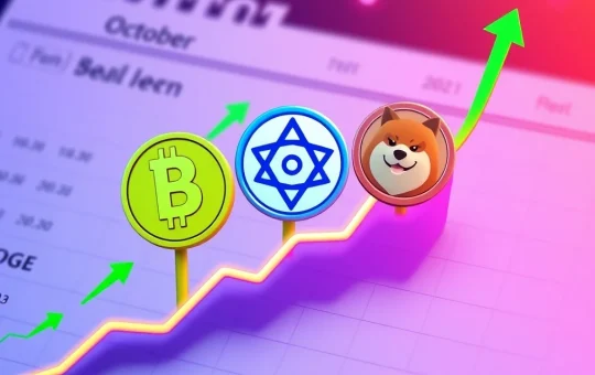 BNB Price Prediction: Unlocking Potential Gains for Solana and Dogecoin in October
