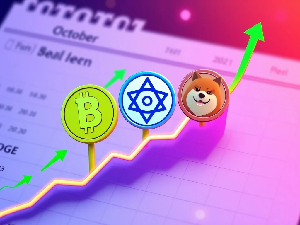 BNB Price Prediction: Unlocking Potential Gains for Solana and Dogecoin in October