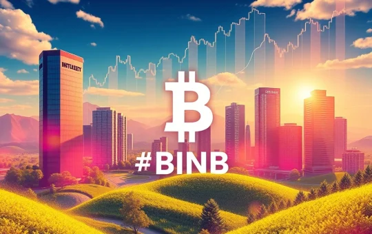 BNB Surge: Public Companies Accelerate Strategic Accumulation