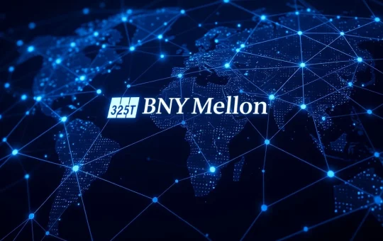 Tokenized Deposits Unleash a Revolutionary Era for BNY Mellon's $2.5 Trillion Payment Network