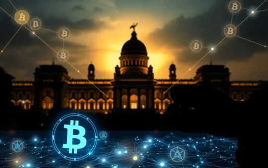 Bolivia Blockchain Breakthrough: President-Elect Rodrigo Paz Champions Crypto to Combat Corruption