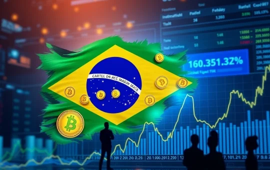 Brazilian Stablecoin Unlocks Astounding 14% Yield Opportunity for Global Investors