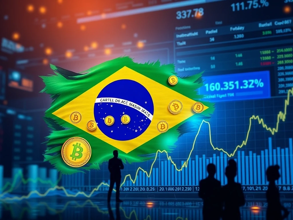Brazilian Stablecoin Unlocks Astounding 14% Yield Opportunity for Global Investors