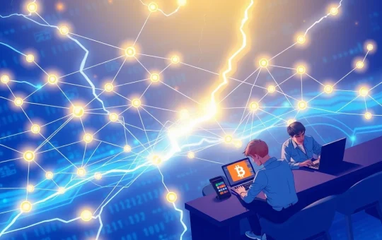 Bitcoin Lightning Network: Breez Accelerates Open-Source Development with Time2Build