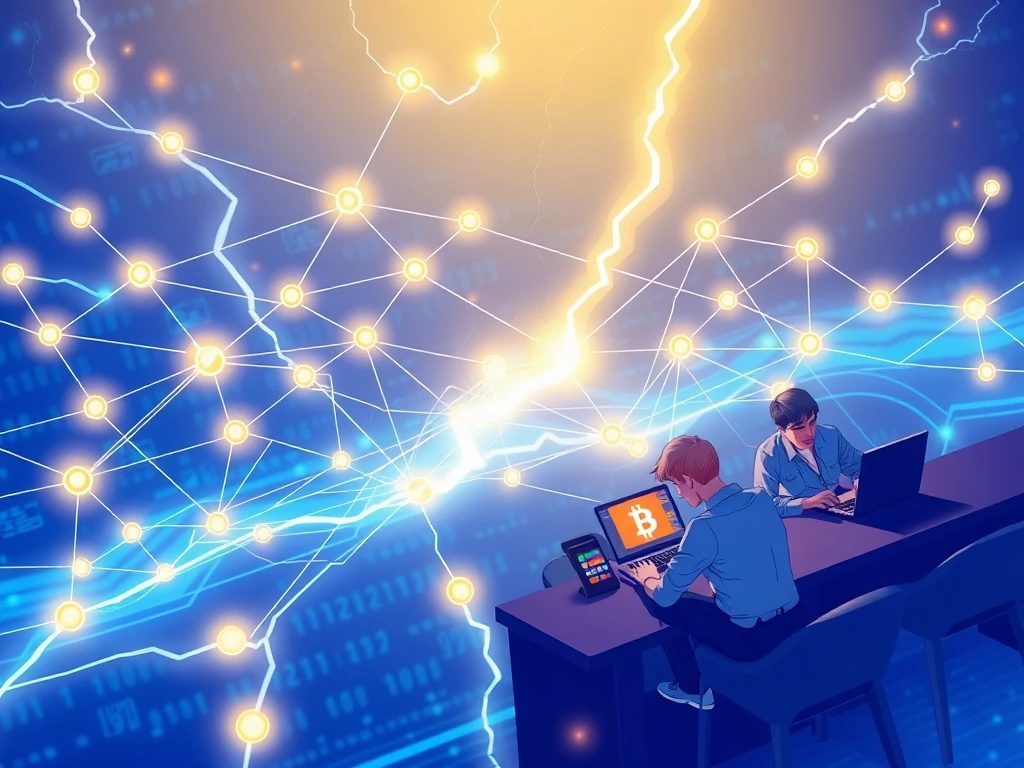 Bitcoin Lightning Network: Breez Accelerates Open-Source Development with Time2Build