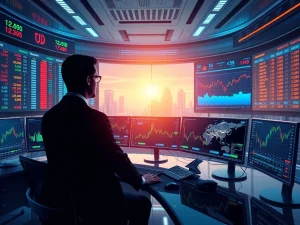 Pioneering Move: Brett Harrison Brings Perpetual Futures to Traditional Finance