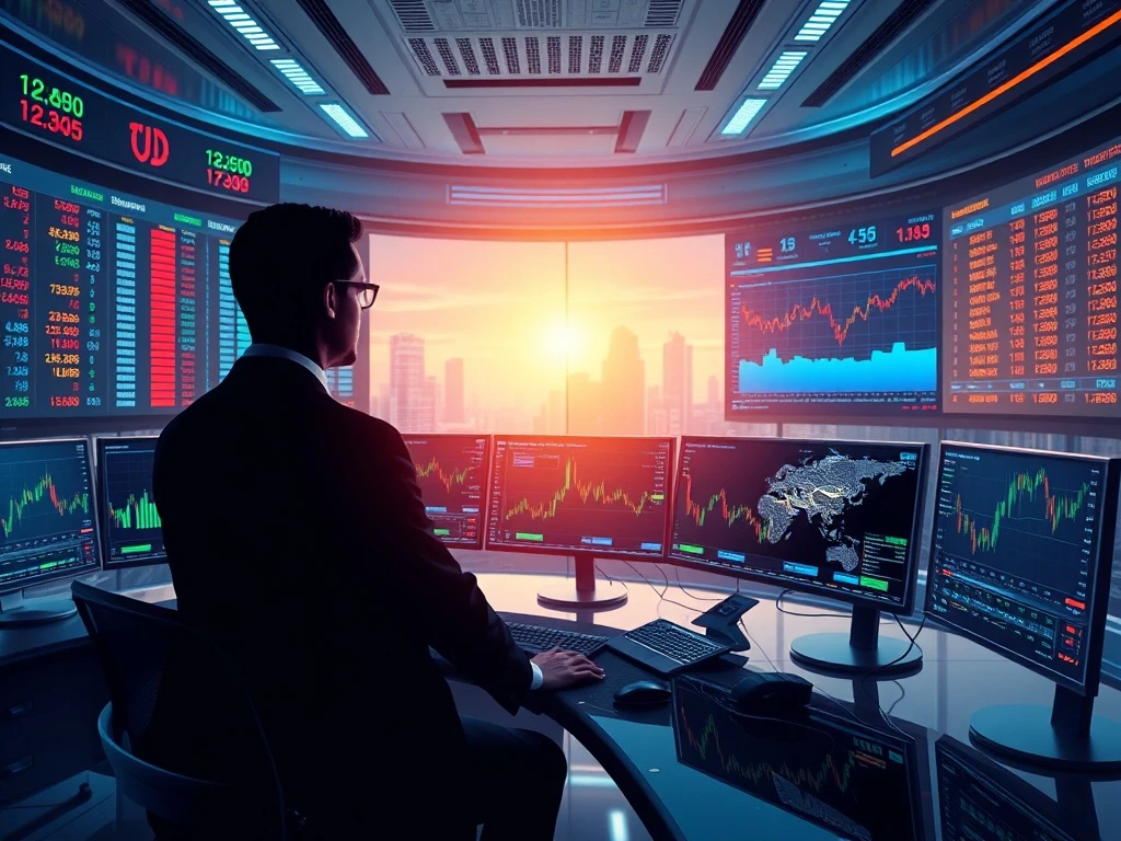 Pioneering Move: Brett Harrison Brings Perpetual Futures to Traditional Finance