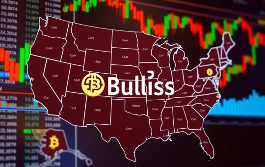Bullish Crypto Unleashes Monumental Expansion Across 20 US States