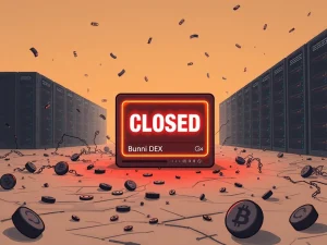 Bunni DEX's Tragic Collapse: Another Crypto Project Shuts Down This Week