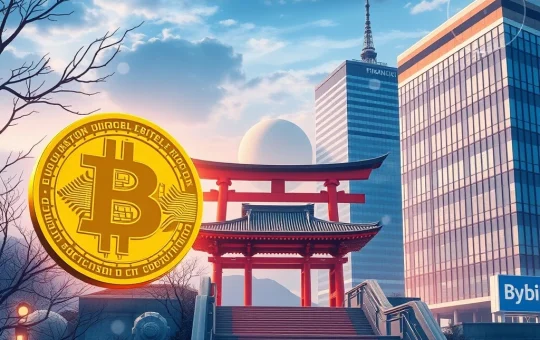 Bybit Japan: Crucial Pause Amidst Evolving Crypto Regulations