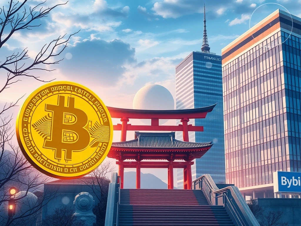Bybit Japan: Crucial Pause Amidst Evolving Crypto Regulations
