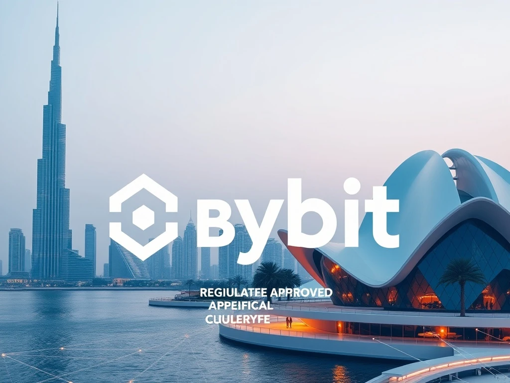 Bybit UAE Achieves Triumphant Regulatory Approval: A Crucial Milestone