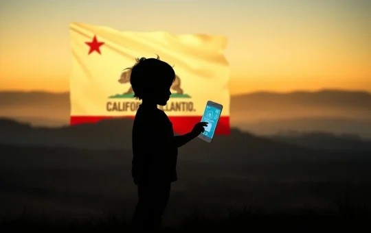 AI Chatbot Regulation: California's Landmark Laws Safeguard Minors Online