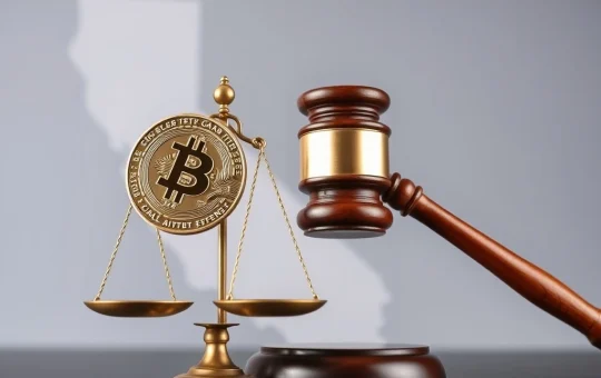 Groundbreaking: California Crypto Law Secures Unclaimed Digital Assets