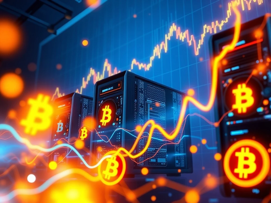 Bitcoin Mining Deal Unlocks Massive Growth for Canaan as Shares Soar 26%
