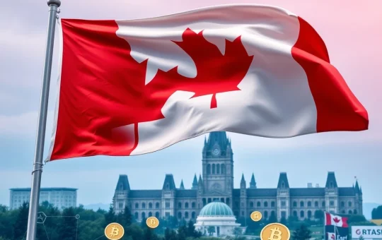 Canada Stablecoin Rules: Crucial Regulations Emerge Ahead of Federal Budget