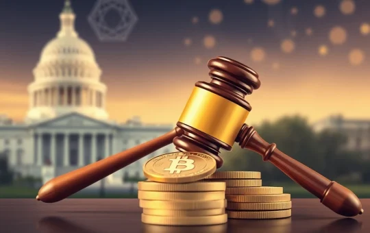 CFTC Leadership: Crucial Uncertainty Looms for Crypto Regulation After Key Withdrawal