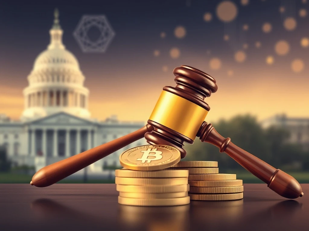 CFTC Leadership: Crucial Uncertainty Looms for Crypto Regulation After Key Withdrawal
