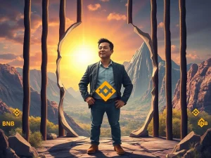 Changpeng Zhao's Triumphant Return: Reclaiming Crypto Influence After Presidential Pardon